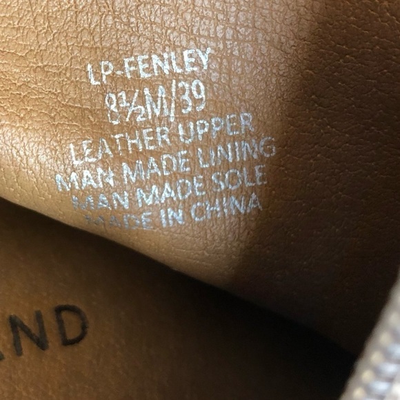 Lucky Brand Fenley Suede Booties - Picture 9 of 14